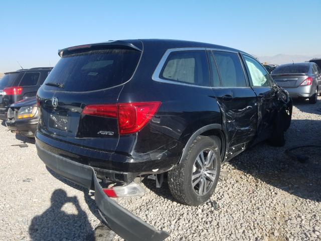 Photo 3 VIN: 5FNYF6H50GB016733 - HONDA PILOT EXL 