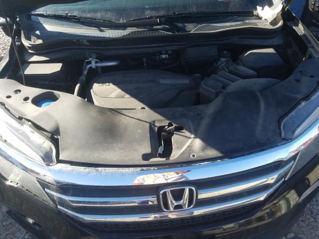 Photo 6 VIN: 5FNYF6H50GB016733 - HONDA PILOT EXL 