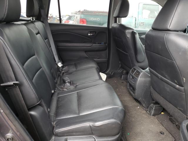 Photo 5 VIN: 5FNYF6H50GB018045 - HONDA PILOT EXL 