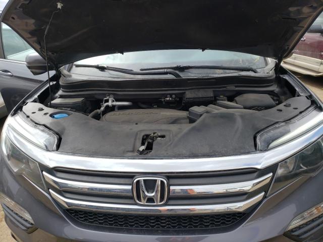 Photo 6 VIN: 5FNYF6H50GB018045 - HONDA PILOT EXL 