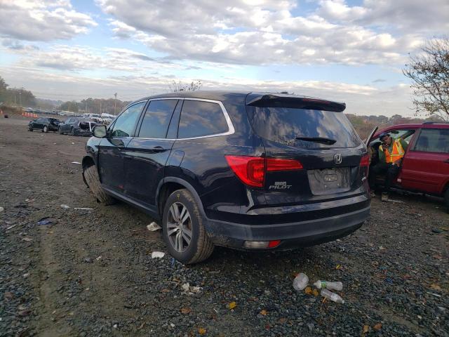 Photo 2 VIN: 5FNYF6H50GB028252 - HONDA PILOT EXL 