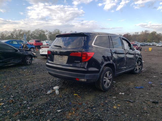 Photo 3 VIN: 5FNYF6H50GB028252 - HONDA PILOT EXL 