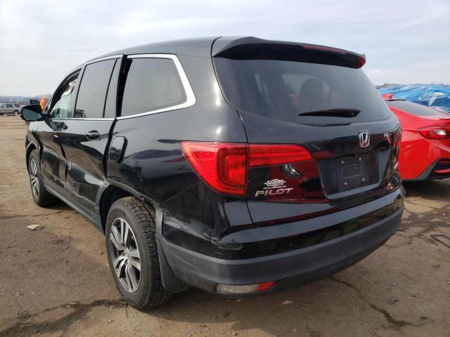 Photo 2 VIN: 5FNYF6H50GB028784 - HONDA PILOT EXL 