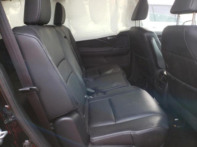 Photo 5 VIN: 5FNYF6H50GB028784 - HONDA PILOT EXL 