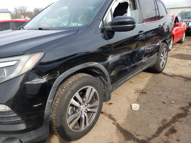 Photo 8 VIN: 5FNYF6H50GB028784 - HONDA PILOT EXL 