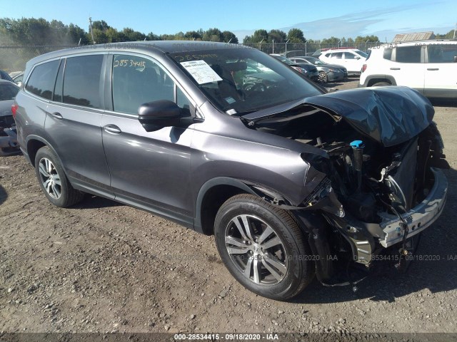 Photo 0 VIN: 5FNYF6H50GB035797 - HONDA PILOT 