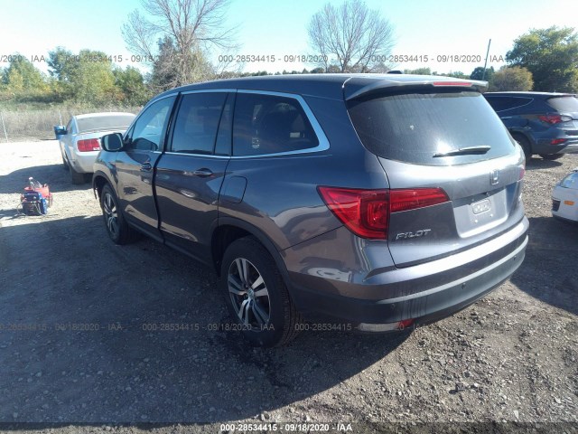 Photo 2 VIN: 5FNYF6H50GB035797 - HONDA PILOT 