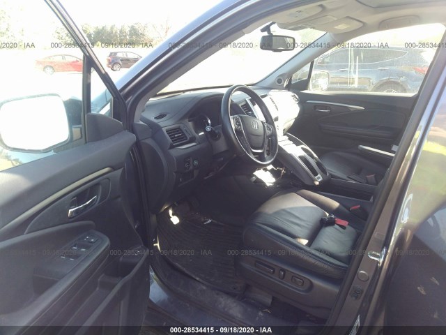 Photo 4 VIN: 5FNYF6H50GB035797 - HONDA PILOT 