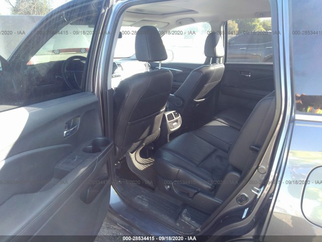 Photo 7 VIN: 5FNYF6H50GB035797 - HONDA PILOT 