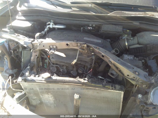 Photo 9 VIN: 5FNYF6H50GB035797 - HONDA PILOT 