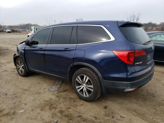 Photo 1 VIN: 5FNYF6H50GB039784 - HONDA PILOT EXL 