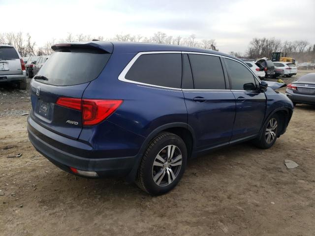 Photo 2 VIN: 5FNYF6H50GB039784 - HONDA PILOT EXL 