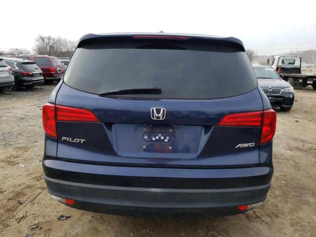 Photo 5 VIN: 5FNYF6H50GB039784 - HONDA PILOT EXL 