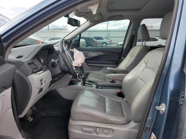 Photo 6 VIN: 5FNYF6H50GB057573 - HONDA PILOT 