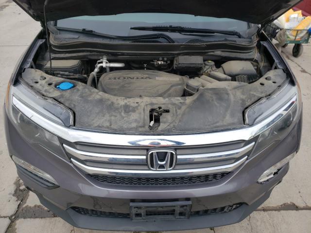 Photo 6 VIN: 5FNYF6H50GB063101 - HONDA PILOT EXL 