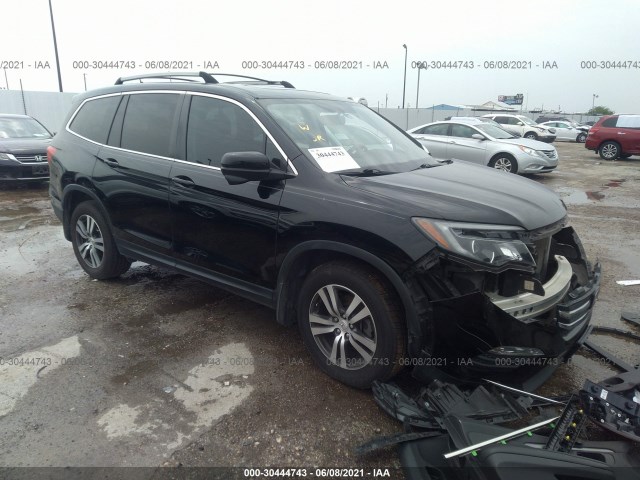 Photo 0 VIN: 5FNYF6H50GB068668 - HONDA PILOT 