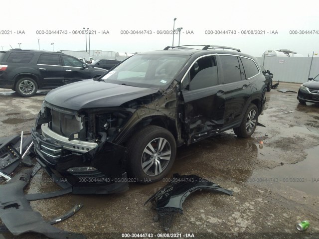 Photo 1 VIN: 5FNYF6H50GB068668 - HONDA PILOT 