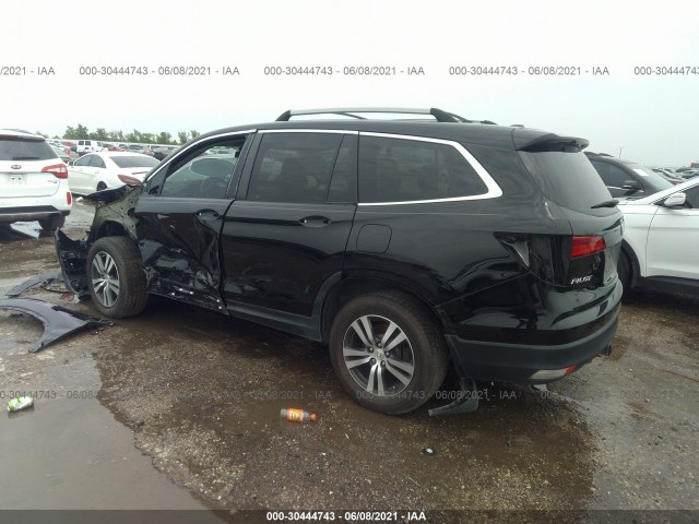 Photo 2 VIN: 5FNYF6H50GB068668 - HONDA PILOT 