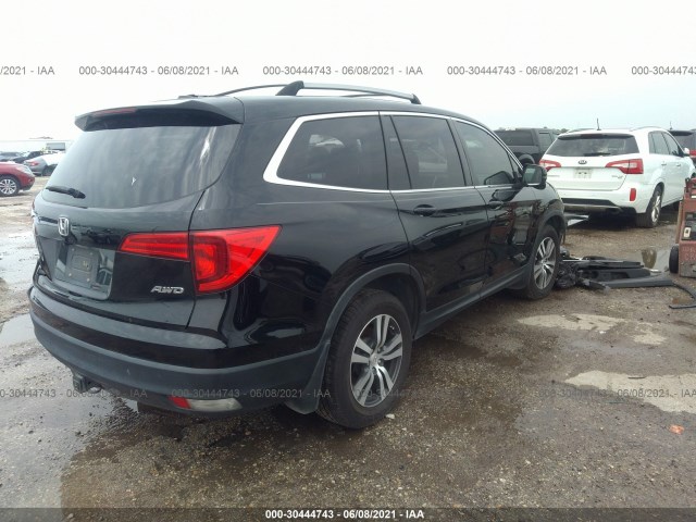 Photo 3 VIN: 5FNYF6H50GB068668 - HONDA PILOT 