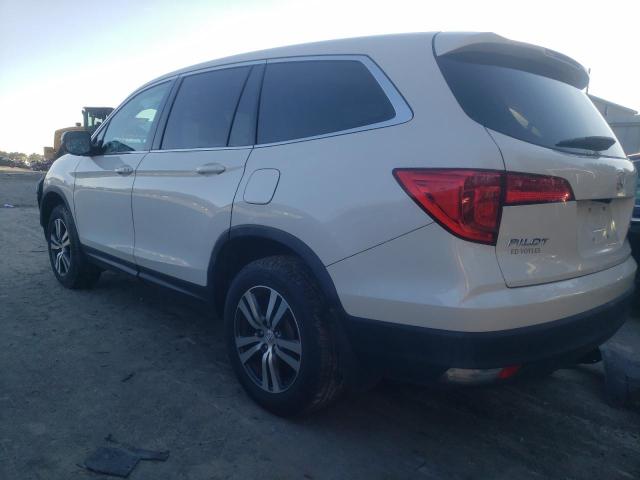 Photo 2 VIN: 5FNYF6H50GB076110 - HONDA PILOT EXL 