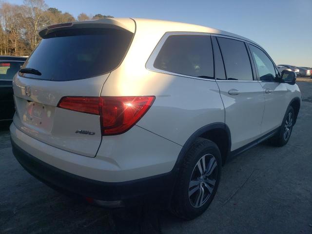 Photo 3 VIN: 5FNYF6H50GB076110 - HONDA PILOT EXL 