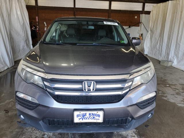 Photo 4 VIN: 5FNYF6H50GB076737 - HONDA PILOT EXL 