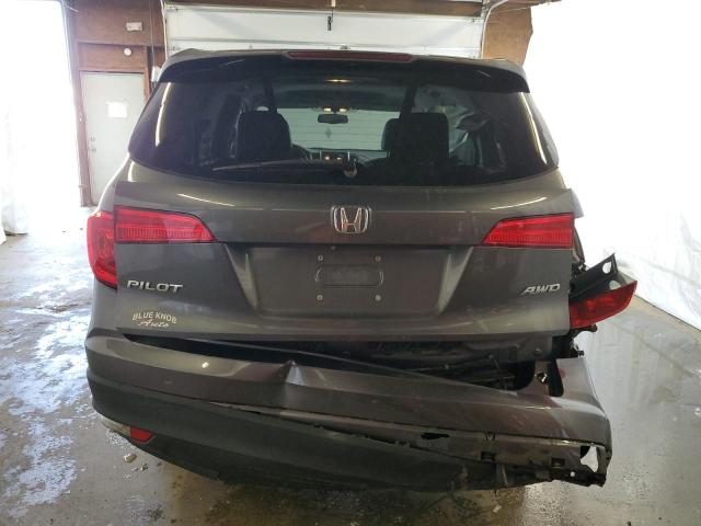 Photo 5 VIN: 5FNYF6H50GB076737 - HONDA PILOT EXL 