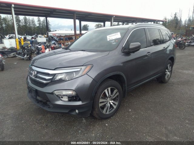 Photo 1 VIN: 5FNYF6H50GB089178 - HONDA PILOT 