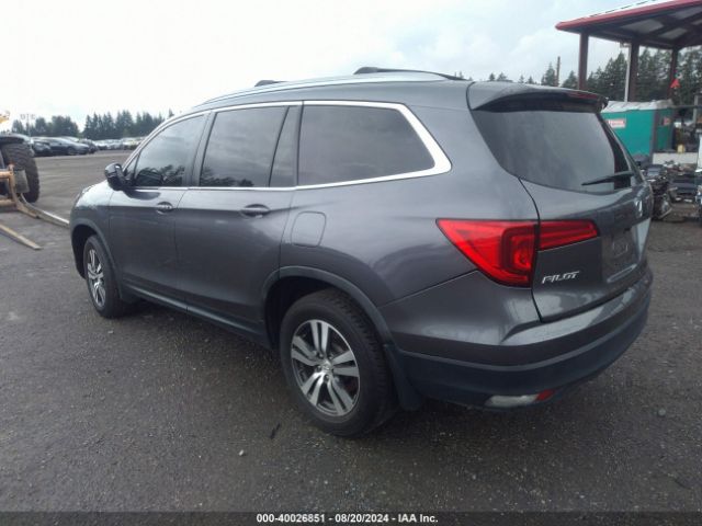 Photo 2 VIN: 5FNYF6H50GB089178 - HONDA PILOT 