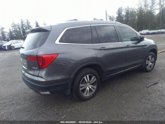 Photo 3 VIN: 5FNYF6H50GB089178 - HONDA PILOT 