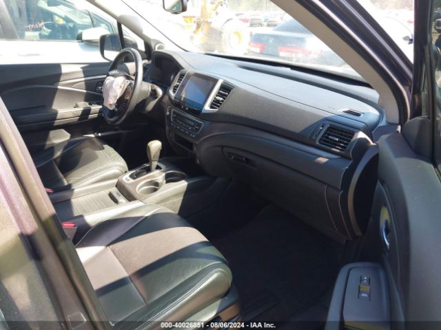 Photo 4 VIN: 5FNYF6H50GB089178 - HONDA PILOT 