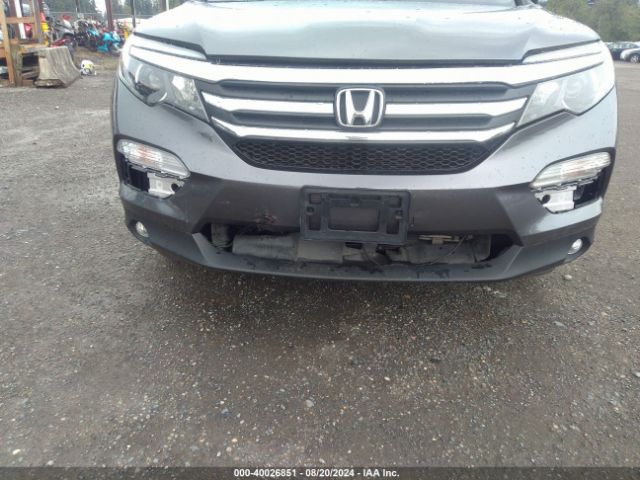 Photo 5 VIN: 5FNYF6H50GB089178 - HONDA PILOT 