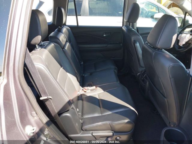 Photo 7 VIN: 5FNYF6H50GB089178 - HONDA PILOT 