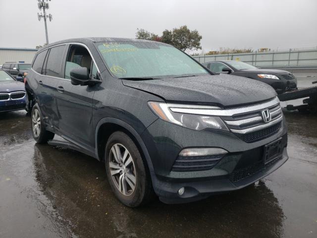 Photo 0 VIN: 5FNYF6H50GB094008 - HONDA PILOT EXL 