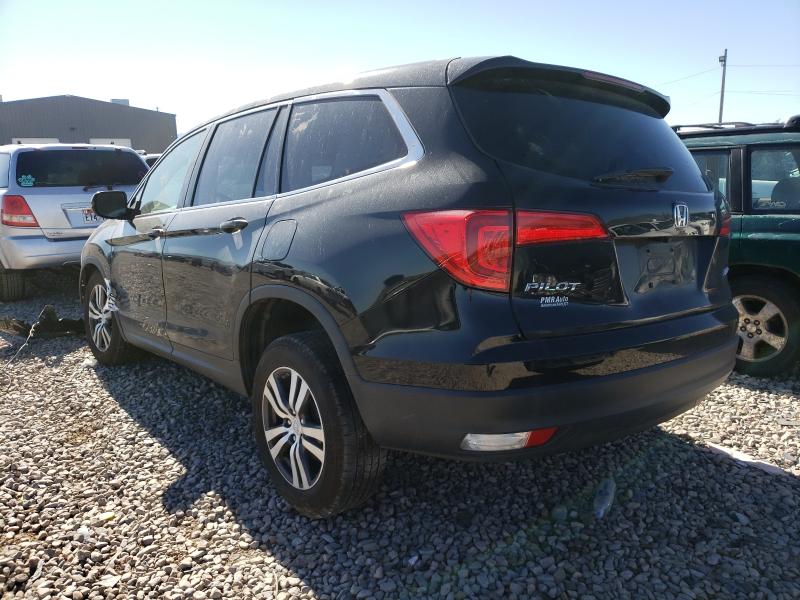 Photo 2 VIN: 5FNYF6H50GB095336 - HONDA PILOT EXL 