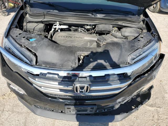 Photo 11 VIN: 5FNYF6H50GB106917 - HONDA PILOT 