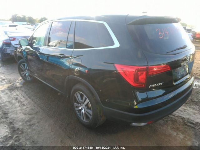 Photo 2 VIN: 5FNYF6H50GB112684 - HONDA PILOT 