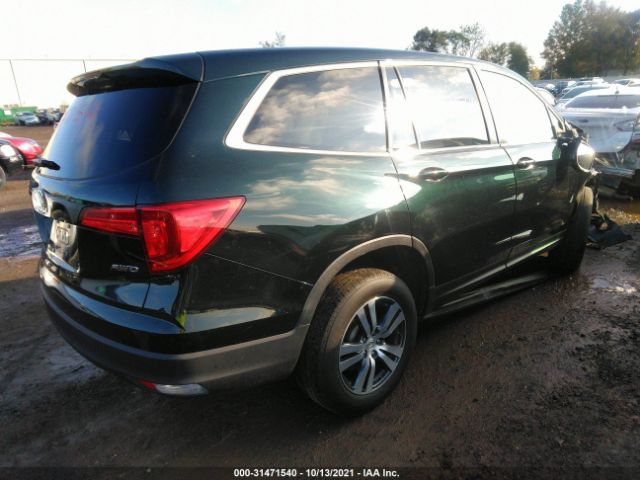 Photo 3 VIN: 5FNYF6H50GB112684 - HONDA PILOT 