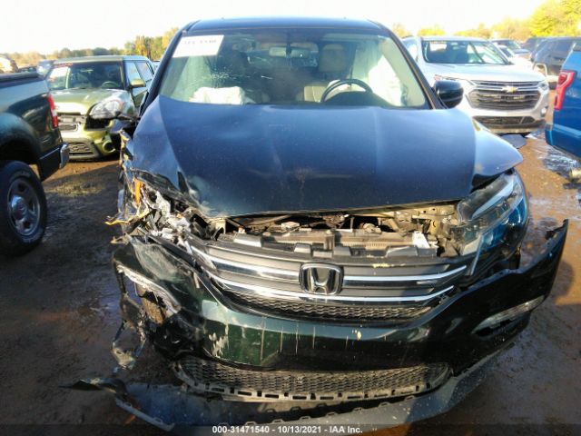 Photo 5 VIN: 5FNYF6H50GB112684 - HONDA PILOT 