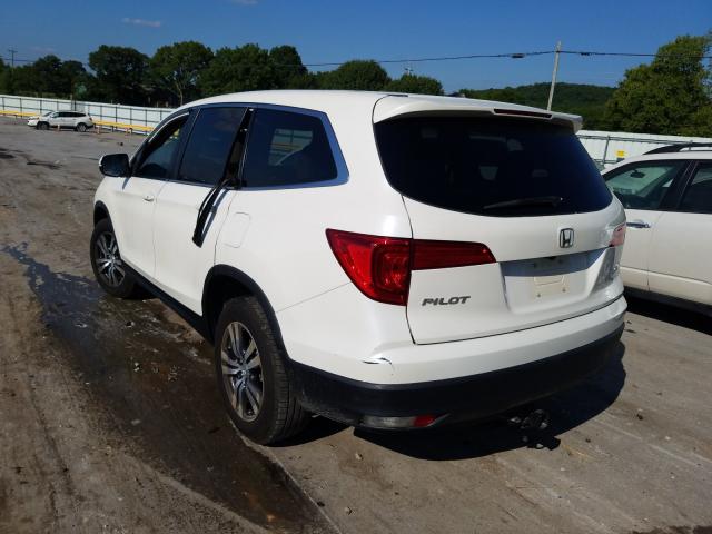 Photo 2 VIN: 5FNYF6H50GB113155 - HONDA PILOT EXL 