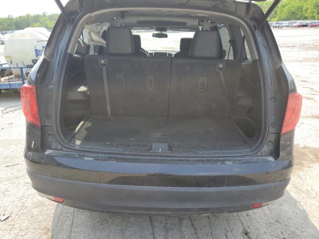 Photo 5 VIN: 5FNYF6H50GB123152 - HONDA PILOT EXL 