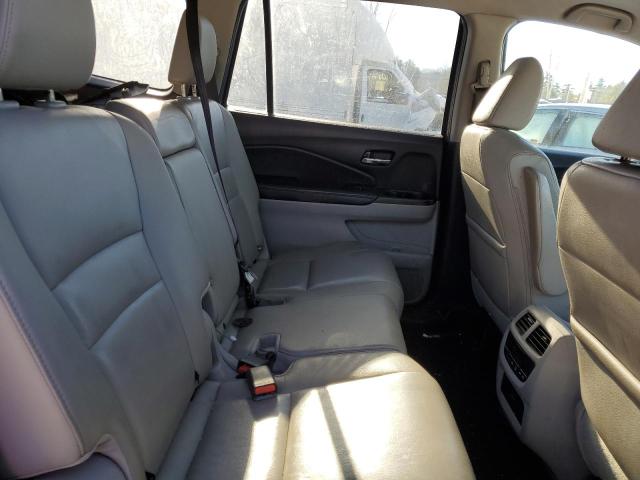 Photo 10 VIN: 5FNYF6H50GB124608 - HONDA PILOT EXL 