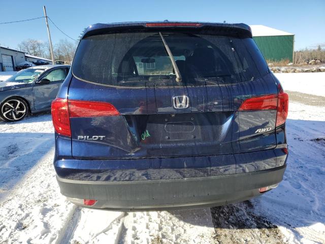 Photo 5 VIN: 5FNYF6H50GB124608 - HONDA PILOT EXL 