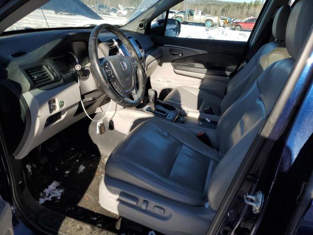 Photo 6 VIN: 5FNYF6H50GB124608 - HONDA PILOT EXL 