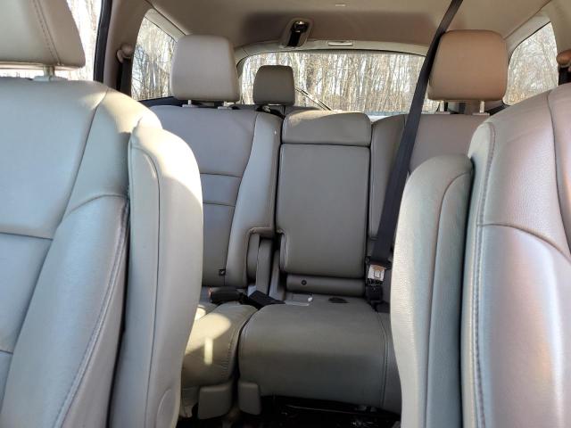 Photo 9 VIN: 5FNYF6H50GB124608 - HONDA PILOT EXL 