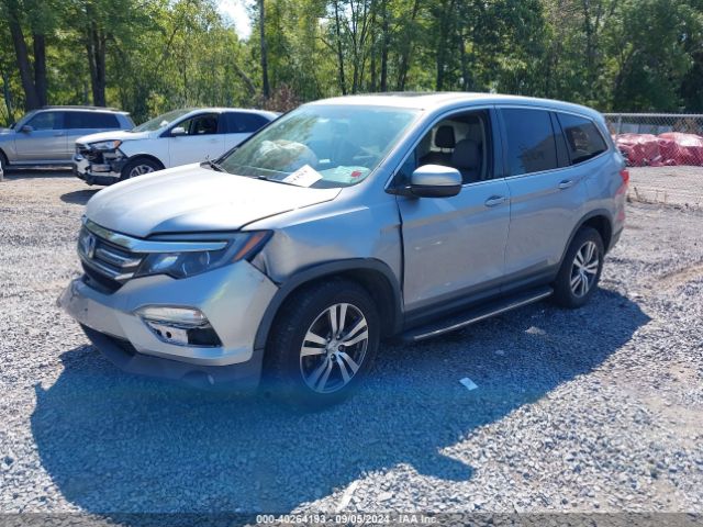 Photo 1 VIN: 5FNYF6H50GB125807 - HONDA PILOT 