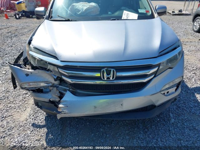 Photo 5 VIN: 5FNYF6H50GB125807 - HONDA PILOT 