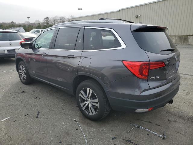 Photo 1 VIN: 5FNYF6H50HB036143 - HONDA PILOT EXL 