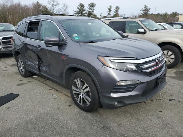 Photo 3 VIN: 5FNYF6H50HB036143 - HONDA PILOT EXL 