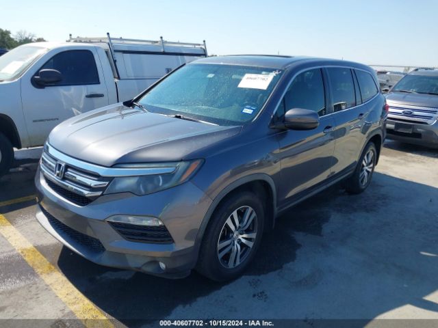 Photo 1 VIN: 5FNYF6H50HB043058 - HONDA PILOT 